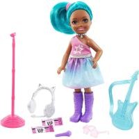 ราคา Barbie Chelsea Can Be Playset with Brunette Chelsea Rockstar Doll (23632759318)