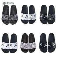 ราคา KAWS (P3) รองเท้าแตะแฟชั่น (22243429202)