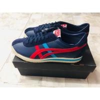 ราคา New รองเท้า onitsuka tiger corsair: indigo blue ราคาเต็ม 3,900 เหลือ 2,690 บาท (2088011206)