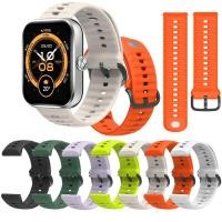 ราคา สายซิลิโคน Wave Wattern Sport Watch Band สร้อยข้อมือสําหรับ Haylou Solar LS05 Xiaomi Haylou RT LS05S RS3 LS04 RT2 LS10 GST LS09B RS4 LS12 (56562292636)