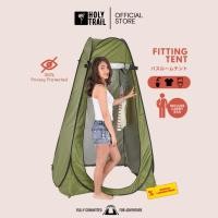 ราคา HOLYTRAIL เปลี่ยนเต็นท์ Fitting Room ห้องน้ําฝักบัวความเป็นส่วนตัว Bath ห้องน้ําชายหาด Camping กลางแจ้ง Khemah Tandas (40729828046)