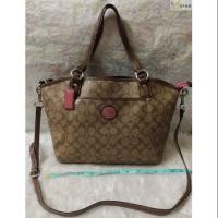 ราคา coach แท้coachมือสองกระเป๋ามือสองสภาพดี (2427396555)
