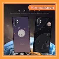 ราคา SamSung Note 10 - Note 10 Plus (Note 10+) Case with Space Print, Cute Nasa - Trend .(2) (52261652249)
