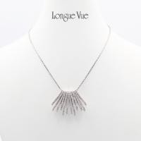 ราคา สร้อยคอจี้แฟชั่น Longue vue (46058160608)