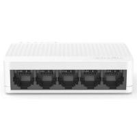 ราคา Tenda 5-Port Ethernet Switch (S105) (6609908865)