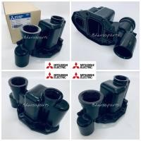 ราคา หัวเรือนปั๊ม ฝาเรือนปั๊ม ถังกลม อะไหล่ปั๊มน้ำมิตซูบิชิแท้ Housing Mitsubishi WP H00601J03 (7780327166)