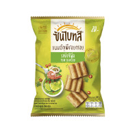 ราคา SUNBITES ซันไบทส์ รสยำซีฟู้ด 54 กรัม (3263760790)