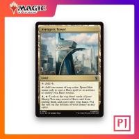 ราคา [MTG] Avengers Tower (#260) [MSH] [LAND] [UNCOM] | Magic the Gathering (46512589579)