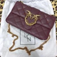 ราคา กระเป๋าLYNของแท้100% มือสอง (12110549496)
