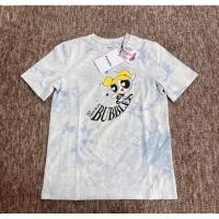 ราคา เสื้อยืด pomelo ลาย บับเบิ้ล พาวเวอร์พัฟเกิร์ล (8444107132)