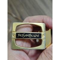 ราคา หัวเข็มขัด ysl มือสองของแท้ (50253853155)
