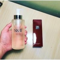 ราคา พร้อมส่ง !! ไม่ขายของปลอมค่ะ SK-II Facial Treatment Essence 330 ml (429364689)