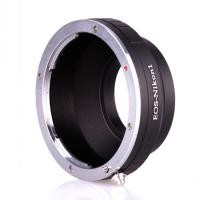 ราคา EOS-N1 canon canon EF เลนส์ Nikon Micro Single Nikon J1 V1 แหวนอะแดปเตอร์กล้อง (55362439255)