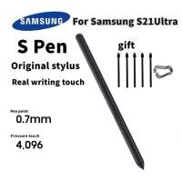ราคา SAMSUNG Original S21 Ultra 5G SปากกาStylusสําหรับSamsung Galaxy S21Ultra S21U G9980 G998U Stylusโทรศัพท์มือถือหน้าจอสัมผัสปากกา (46262112603)