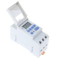 ราคา เครื่องตั้งเวลา Digital Timer Switch AC 220V 15A ทามเมอร์สวิทซ์ รุ่น THC15A สำหรับตั้งเวลาปิด-เปิดอุปกรณ์ไฟฟ้า (28527023566)