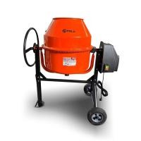 ราคา POLO เครื่องผสมปูน/โม่ผสมปูน รุ่น HGJ200 กำลังมอเตอร์ 850w (1.2 แรงม้า) ปริมาตรความจุอ่างโม่ 200L เร็วรอบ 28 รอบ/นาที (47555971386)