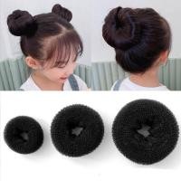 ราคา ฟองนเำม้วนผมดังโงะ โดนัท ซาลาเปา (21275386195)