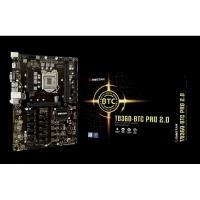 ราคา Biostar btc b360 pro 2.0มือสอง (18872860017)