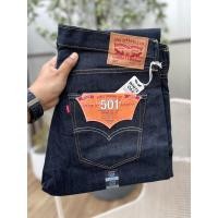 ราคา กางเกงยีนส์ ลีวายส์ Levi's 501 ริมแดง ผ้าดิบ Made in Mexico (23278575537)