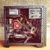 ราคา ด่วนลดราคา วันนี้เท่านั้นคอมพิวเตอร์เล่นเกมส์ เล่นได้ทุกเกมส์ x4 860 4.2ghz oc ram 8 gtx.1050ti 4gb ssd 240gb (4418017091)