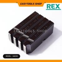 ราคา REX ฟันต๊าปแสตนเลส รหัส 166354 ใช้ต๊าปท่อขนาด 2 1/2-3 นิ้ว สำหรับเกลียวท่อประปา BSPT (44452966222)
