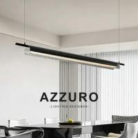ราคา 【AZZURO】โคมไฟระย้า LED โคมไฟเพดาน โคมไฟตกแต่ง สไตล์โมเดิร์น ปรับแสงได้ พร้อมรีโมท สำหรับบ้านและร้านค้า (52912741250)