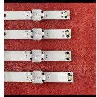 ราคา ชุดไฟแบ็คไลท์ LED 5LED 12 ชิ้น สำหรับ SONY KD-65XF7005 KD-65XF7003 KD-65X750F KD-65XF7596 SVA650A66_5LED S650QF59 V5 (29540096909)