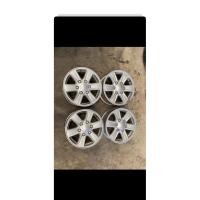 ราคา ล้อแม็ก Isuzu d-max ขอบ16 6รู139 ราคาต่อวง ซื้อแยกวงได้ (49212545406)
