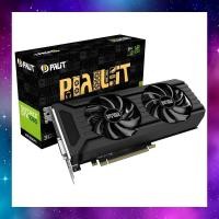 ราคา VGA (การ์ดแสดงผล) NVIDIA PALIT DUAL GTX1060 1060 6GB DDR5 ใช้งานได้ปกติ (7953089529)