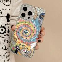 ราคา Kiddy จากประเทศไทย ซิลเวอร์โฟลว์ Vortex ใช้กับ เคสไอโฟน for IPONE 11 12 13 14 16 15PRO MAX 14PLUS/15PLUS 11PRO 13PROMAX (25788661752)