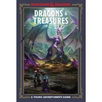 ราคา Dragons & Treasures A Young Adventurer's Guide - Dungeons and Dragons Young Adventurer's Guides (29762999028)