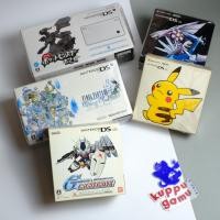 ราคา [ลายหายาก] Nintendo DS DSI DSLITE XL LL ลาย Limited เครื่องสวย น่าสะสม (17390611801)