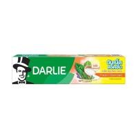 ราคา ดาร์ลี่ ยาสีฟันเกลือสมุนไพร Darlie Salt Herbal Toothpaste 140g. (46259453824)