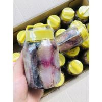 ราคา ปลาอินทรีย์เค็ม ปลาอินทรีย์เค็มกระปุกฝาเหลือง (43723838263)