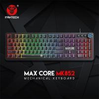 ราคา Fantech MK852 Max Core Gaming Keyboard คีย์บอร์ดเกมมิ่ง ปุ่มแมคคานิคอล (3916203332)