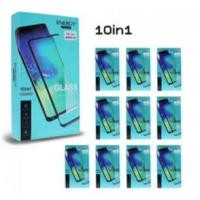 ราคา ฟิล์มกระจกไม่เต็มจอ ENERGY 2.5D 9H For iPhoneคุณสมบัติ 10in1 premium (18592751999)