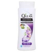 ราคา Q'lean คิวลีน แชมพู ขจัดรังแค สูตรบำรุงพิเศษ Soft & Smooth (สีม่วง) 70-170 มล. (4338534492)