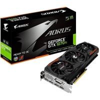 ราคา GIGABYTE AORUS GTX 1070 Ti 8GB GDDR5 (Rev 1.0) (9288584195)