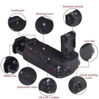 ราคา ❃ Batmax Bg-E16แบตเตอรี่ Grip สำหรับ Canon 7D Mark II 7D2กล้อง DSLR Bg-E16 Bgrip ทำงานร่วมกับ ❃ (44305476163)