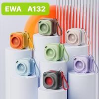 ราคา EWA A132 ลำโพงบลูทูธ ขนาดพกพา Bluetooth Speaker ลำโพงไร้สาย ดีไซน์กล้องน่ารัก (22169620711)