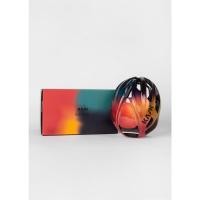 ราคา SALE !!! หมวก Paul Smith + Kask 'Artist Stripe Fade' Protone Cycling Helmet SIZE S (15476905725)
