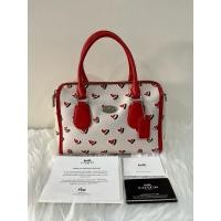 ราคา กระเป๋า Coach แท้ ทรงหมอน (25709017653)