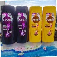 ราคา เวียดนาม dau xa duong toc Mens Shampoo Conditioner SUNSILK Hair Repair Lotion 140mlbhgym611 (46012112480)