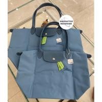 ราคา NEW ARRVALS 2022(แท้ 100%จาก KingPower) Longchamp Geen Collection สี Orage (ฟ้าคราม) กรุณาสอบถามก่อนสั่งชื้อค่ะ (6089261100)