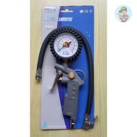ราคา ⚙️ WUFU TG-11 หัวเติมลมพร้อมเกจ์ WUFU AIR TYRE LNFATOR ปืนลมพร้อมเกจ (22576790530)