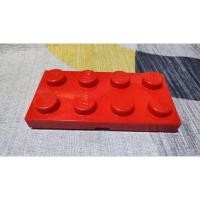 ราคา Lego กล่องเก็บดินสอ เก็บอุปกรณ์ ชิ้นส่วนหรืออะไหล่เลโก้ มือสอง แท้ (54455671631)