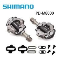 ราคา ❥ Shimano แป้นเหยียบจักรยานเสือภูเขา, Pd-M8100//M8020/M540/M520 (28823168753)