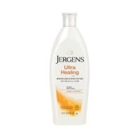 ราคา เจอร์เกนส์ อัลตร้าฮีลลิ่งเอ็กซ์ตร้าดรายสกินมอยส์เจอไรเซอร์ Jergens Ultra Healing 295ml. (51259529429)