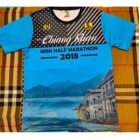 ราคา เสื้อวิ่ง(มือ2) เนื้อผ้าดี ใส่สบาย งานวิ่งไปแหล่นเชียงคาน (6658446022)