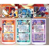 ราคา การ์ดบัดดี้ไฟท์ ไลฟ์เคาเตอร์ลายบัดดี้ไฟท์ (970844261)